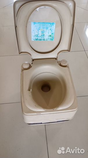 Биотуалет thetford porta potti 365