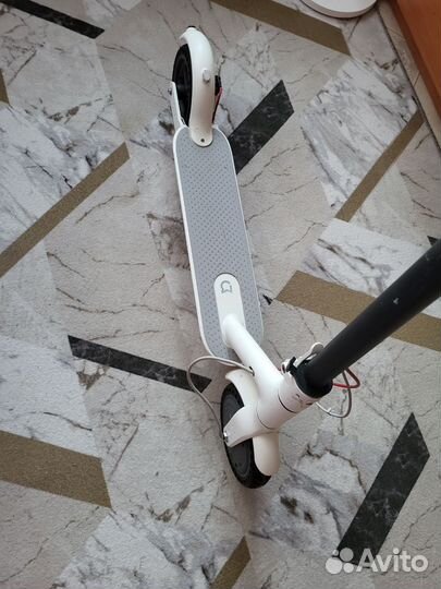 Самокат xiaomi m365