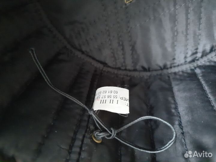 Шапка ушанка норка мужской