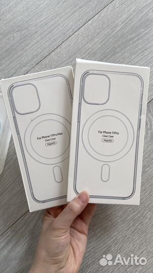 Чехлы на iPhone magsafe