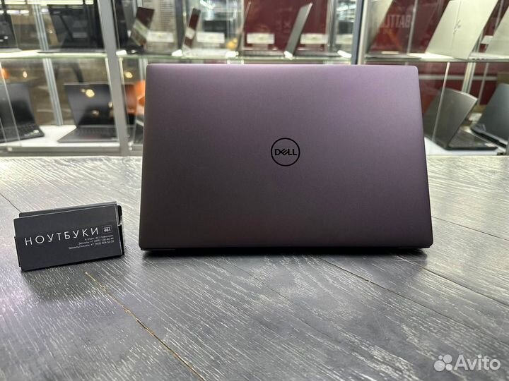 Нoвый ультрабук Dell XPS 13 9315 i7/16/512