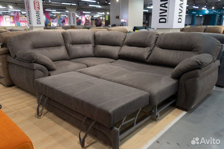 Диван Бруклин угловой