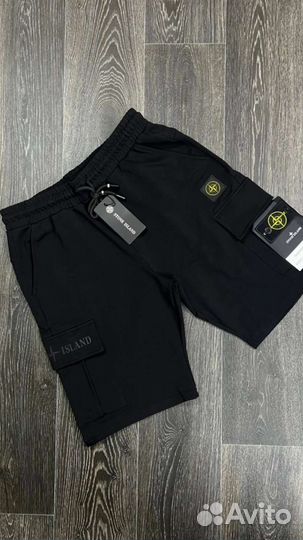 Stone island шорты