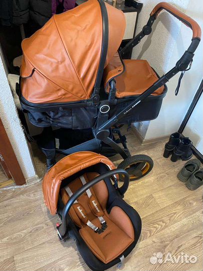 Коляска 2в 1