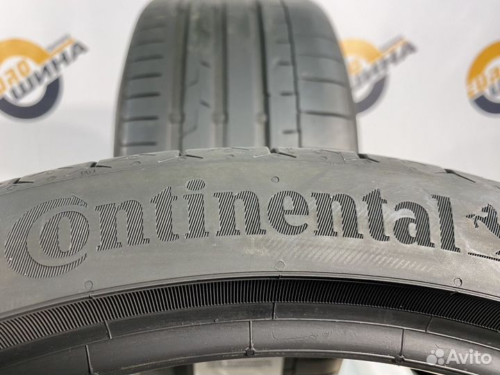 Continental ContiSportContact 6 245/35 R19 94Y