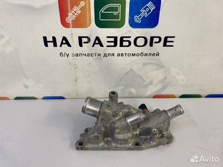 Фланец системы охлаждения Renault Arkana LJC H4M