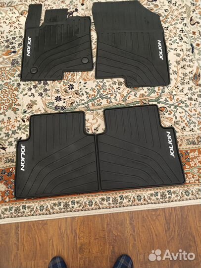 Коврики для автомобиля