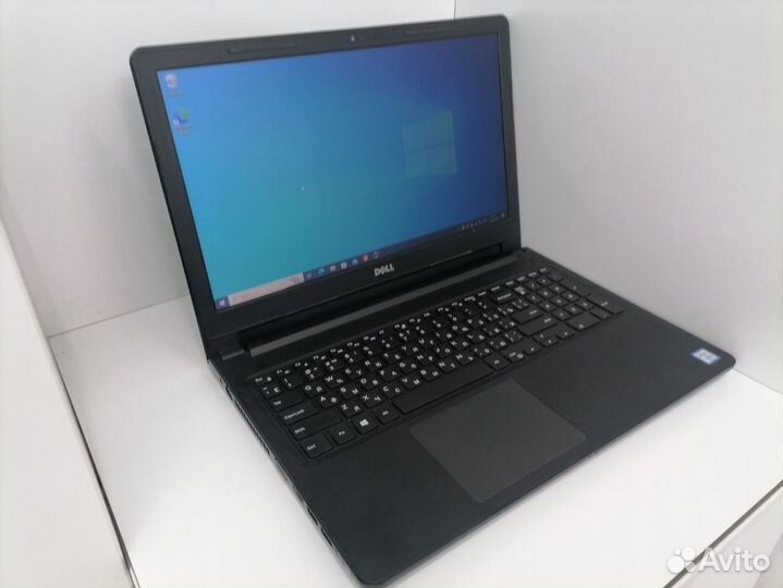 Ноутбук dell Vostro 15-5100