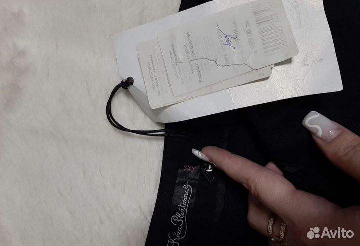 Брюки женские классические kira plastinina