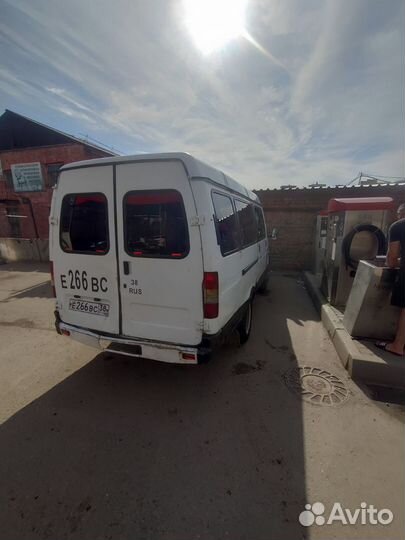 Продам газель