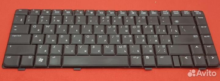Клавиатура для ноутбука HP Pavilion DV6000 DV6500