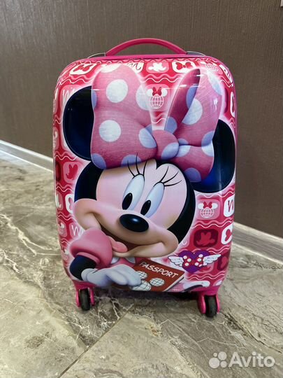 Детский чемодан