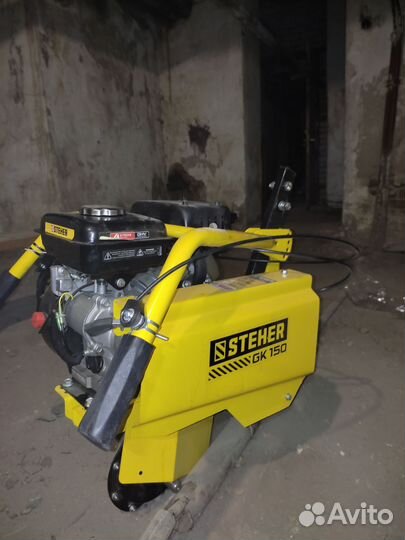 Культиватор бензиновый