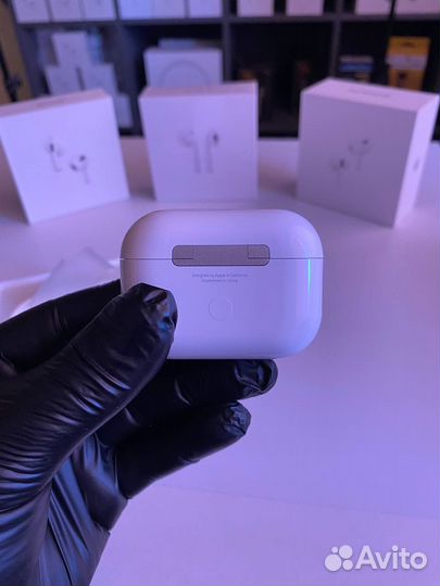 Беспроводные наушники AirPods Pro 2