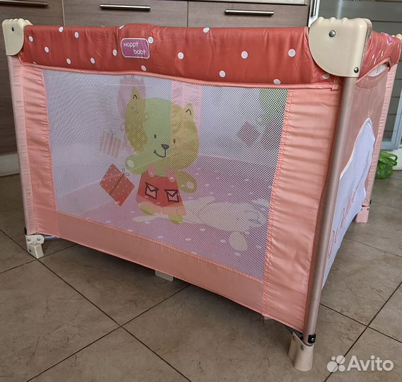 Манеж детский