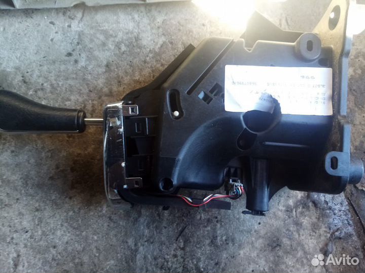 Селектор АКПП пежо 308
