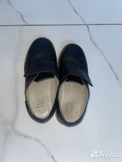 Ботинки детские