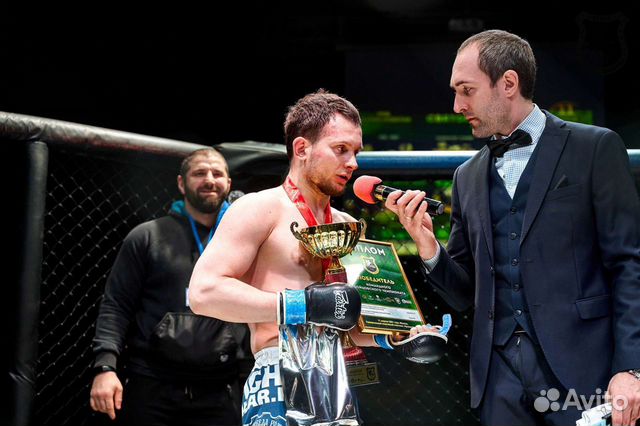 Персональный тренер по боксу