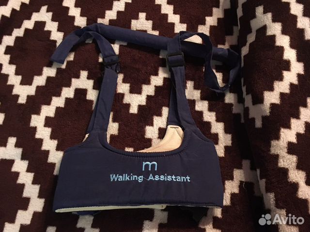 Вожжи для ребенка