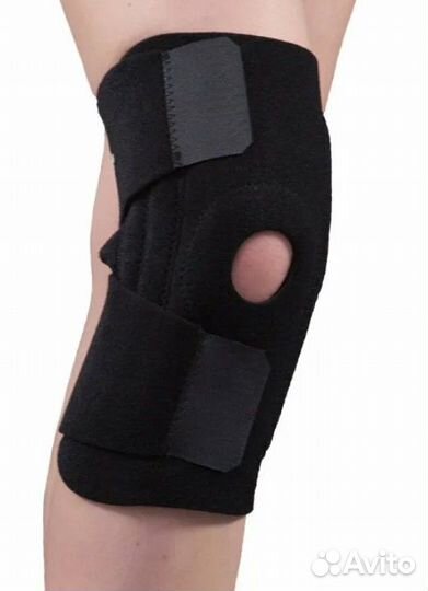 Ортез для фиксации коленного сустава F - 1281