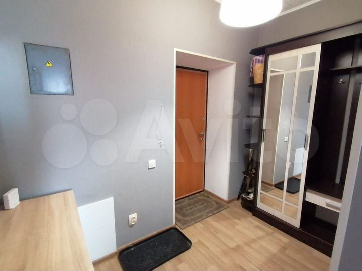 1-к. квартира, 42,1 м², 14/16 эт.