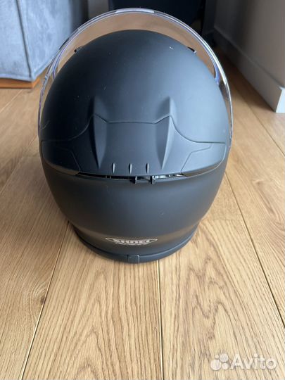 Шлем shoei nxr . В хорошем состоянии размер м