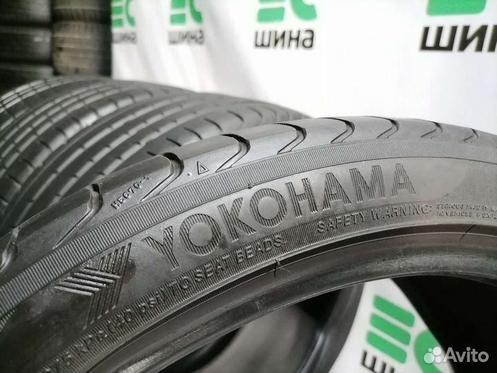 Yokohama Advan Sport V105 225/40 R18