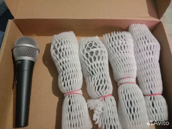 Комплект микрофонов Wharfedale PRO «DM 2.0S»