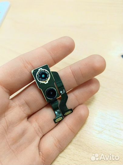 Камера от iPhone 11