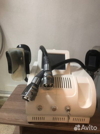 Аппарат криолиполиз s2