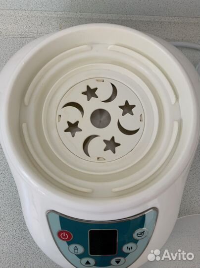 Стерилизатор kitfort kт-2312 (многофункциональный)