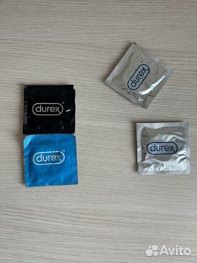 Презервативы durex