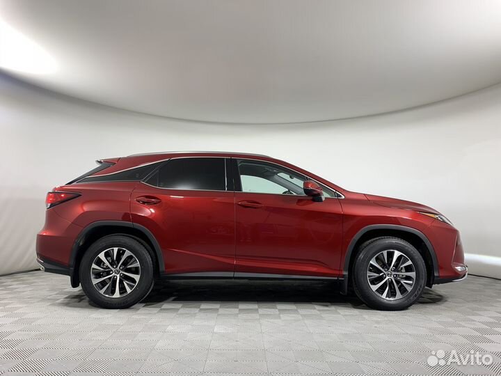 Lexus RX 2.0 AT, 2021, 6 131 км