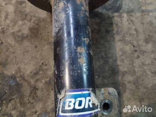 Стойка задняя левая Шевролет Лачетти хэтч