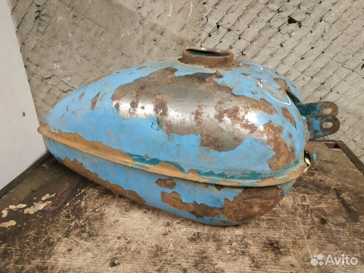 Бак на мотоцикл Урал