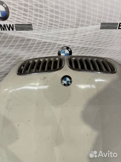 Капот на BMW E70/E71