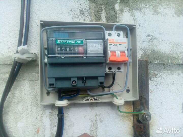 Электромонтаж