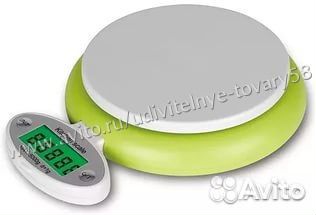 Весы Кухонные