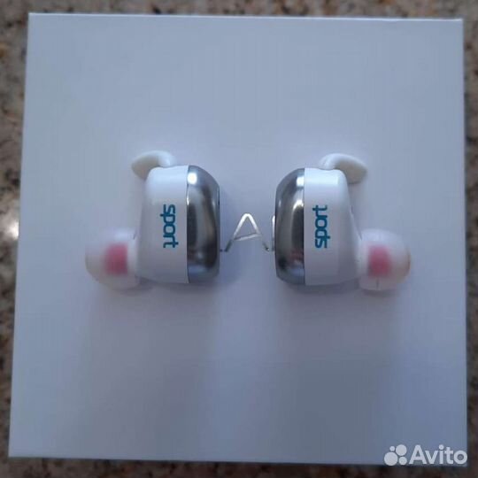 Беспроводные наушники elari