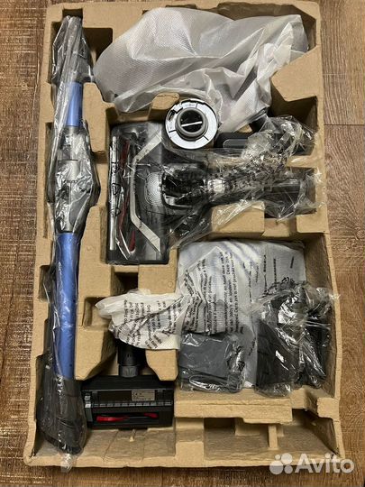 Пылесос ручной Tefal X-Force Flex 8.60 Aq TY9690WO