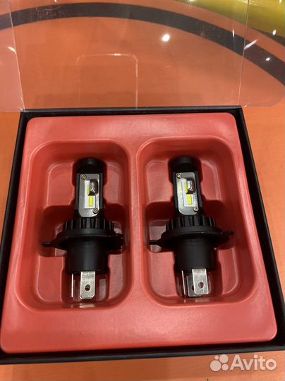 Led лампы Optima Qvant