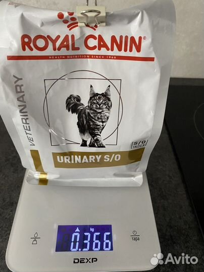 Корм для кошек royal canin urinary