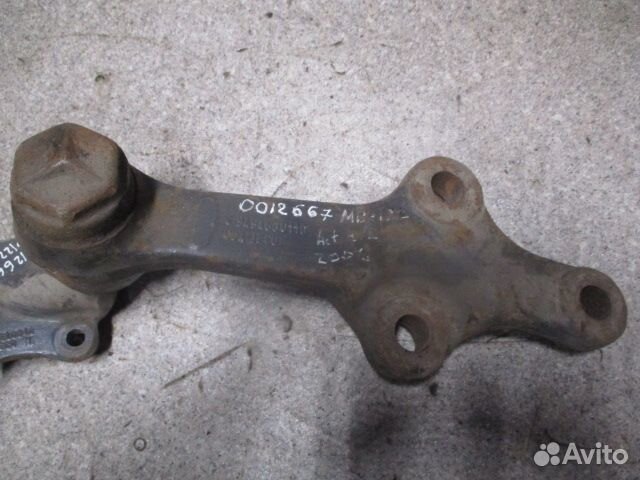 Кронштейн рамы (рулевой тяги) Mercedes-Benz A94946