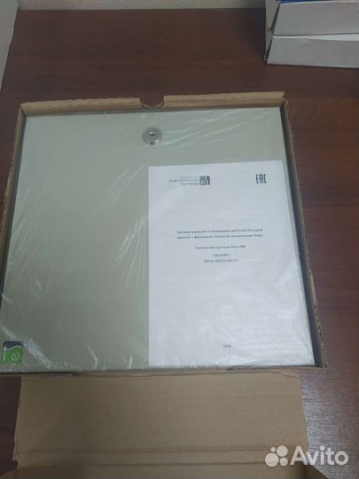 Сетевой контролёр elsys-MB-2A-00-tп