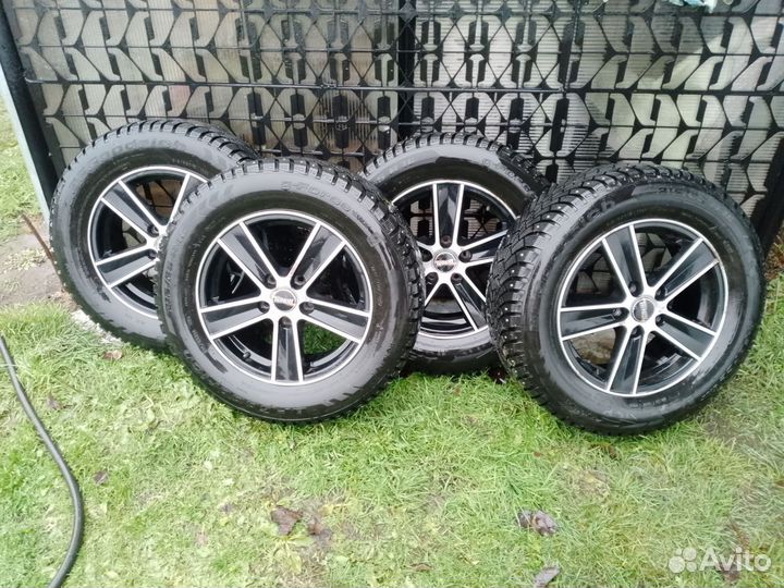 Зимние колеса r16