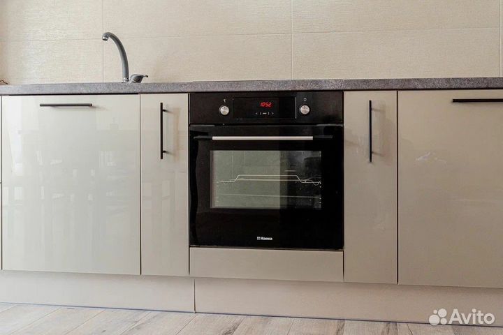 Цена за всю кухню. Кухня мдф угловаяhk 3873