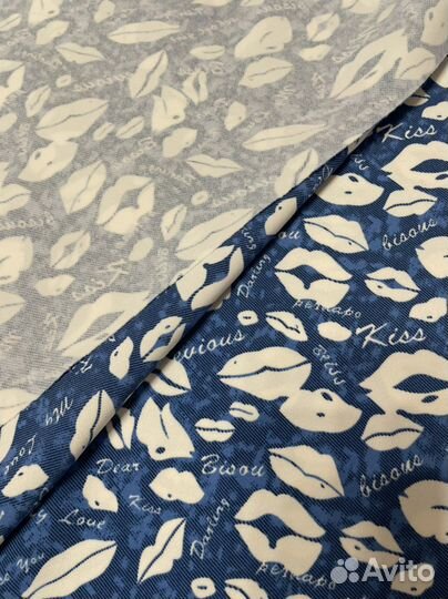 Ткань плательная