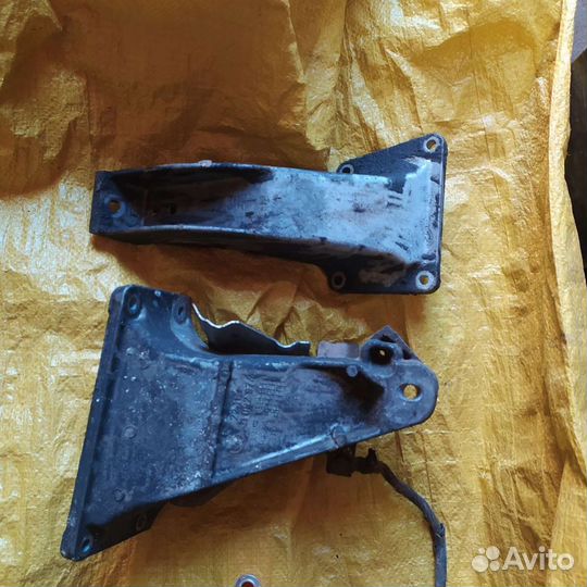 Bmw e39 m52 m54 лапы опоры двс