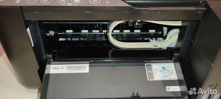 Цветной мфу Epson L3250