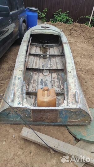 Казанка Пионерка без булей